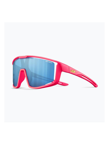 Детски слънчеви очила Julbo Fury Junior Spectron matt neon pink
