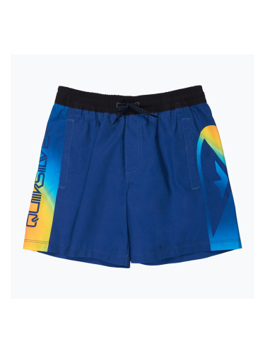 Детски бански шорти Quiksilver Everyday Holmes Volley 16" monaco blue holmes