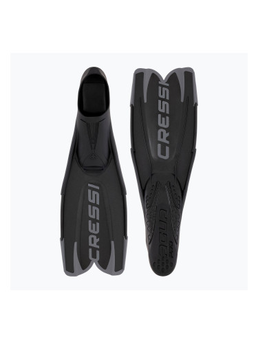 Плавници за шнорхелинг Cressi Agua Pro black