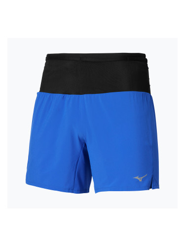 Мъжки шорти за бягане Mizuno Multi Pocket dazzling blue