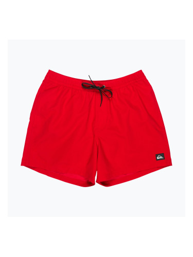 Мъжки бански шорти Quiksilver Everyday Solid Volley 15“ salsа