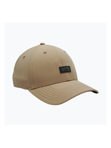 Мъжка шапка с козирка Billabong Surftrek Snapback gravel