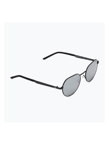 Слънчеви очила Nike Traveler Trend matte black/chrome mirror