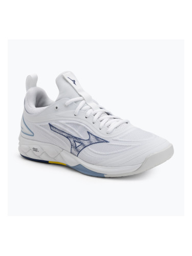 Волейболни обувки Mizuno Wave Luminous 3 бели/bellwether сини/belairblu