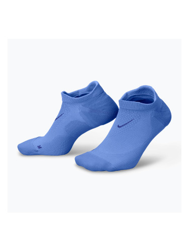 Чорапи Nike Running Midweight No-Show royal pulse/lapis/black