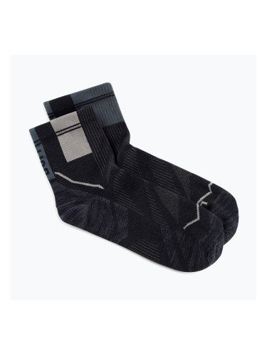 Чорапи BUFF CoolNet Quarter black