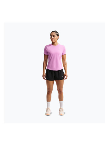 Дамска тениска за бягане Nike Swift Dri-Fit light magenta