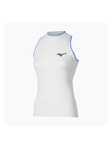 Дамска фланелка за тенис Mizuno Stargazer Tank Top white