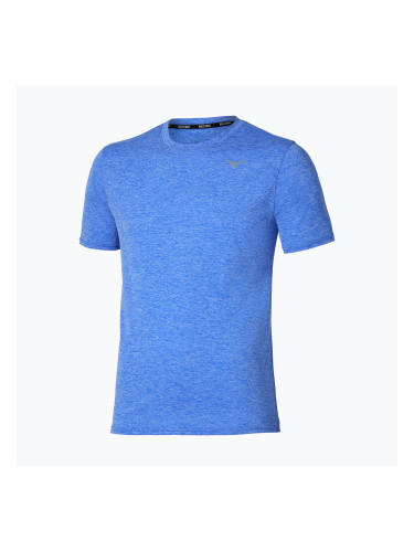 Мъжка тениска за бягане Mizuno Impulse Core Tee dazzling blue