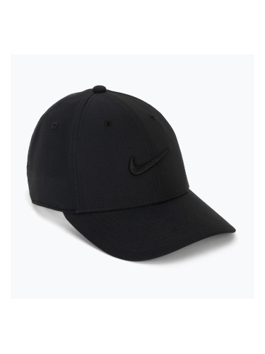Шапка с козирка Nike Dri-FIT Club black/black
