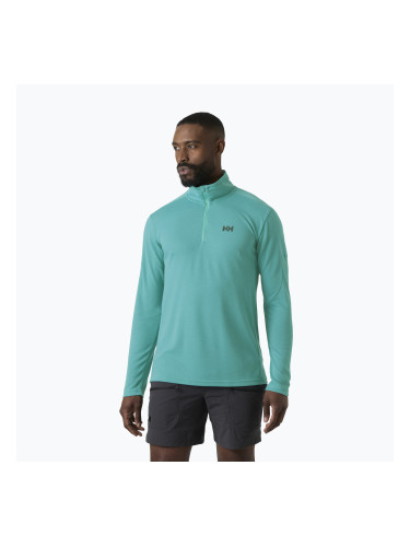 Мъжки суитшърт за ветроходствоHelly Hansen Hp 1/2 Zip Pullover 2.0 dark mint