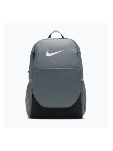 Раница Nike Brasilia 24 l smoke grey/black/white