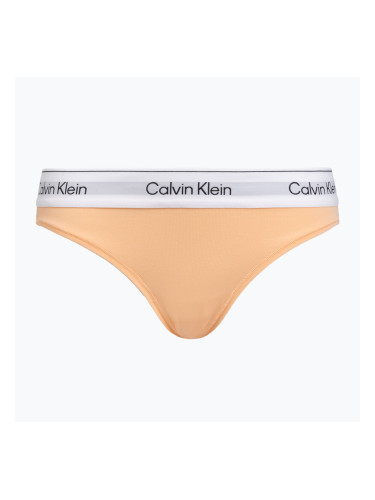 Дамски бикини Calvin Klein LV00QF8520 Bikini peach bliss