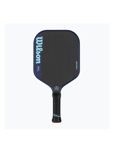 Ракетка за пикълбол Wilson Cadence SF Pro 16 black/blue