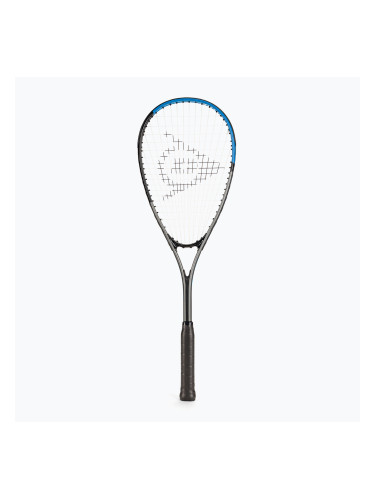 Ракета за скуош Dunlop Sonic Core Lite Ti черно-синя