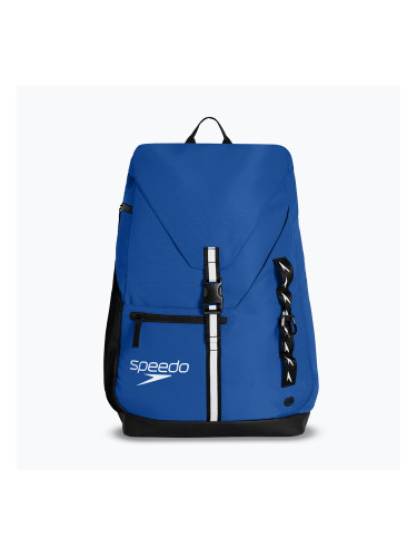 Раница за плуване Speedo Team 35 l speedo blue