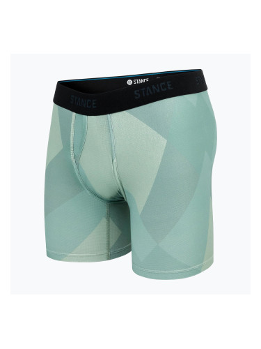 Боксерки Stance Blocked Performance Wholester green