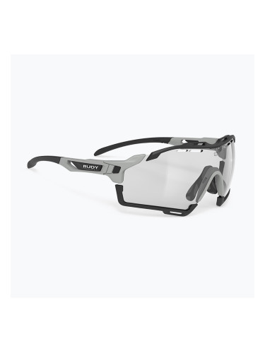 Слънчеви очила Rudy Project Cutline light grey matte/impactx photochromic 2 black