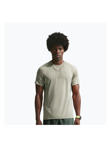 Мъжка тениска за бягане Nike Stride Dri-Fit ADV spruce fog/light army