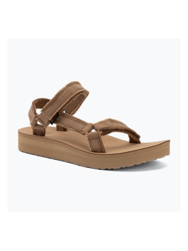 Дамски сандали Teva Midform Universal Canvas tigers eye