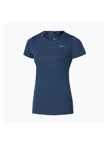 Дамска тениска за бягане Mizuno Core Tee estate blue