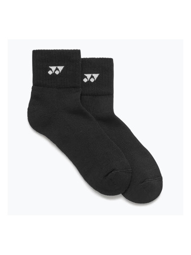 Чорапи YONEX 19254 Quarter 3 pairs black