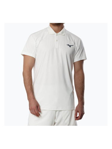 Мъжка тениска Mizuno Stargazer Shadow Polo white
