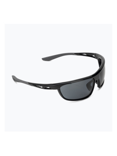 Слънчеви очила Nike Windtrack Run black / grey