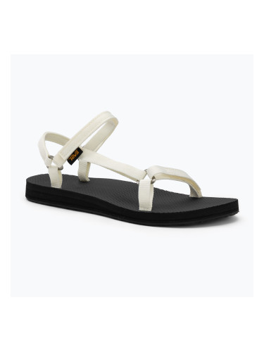 Дамски сандали Teva Original Universal Slim white/black