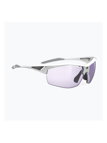 Слънчеви очила Rudy Project Sydus white gloss/impactx photochromic 2 laser purple