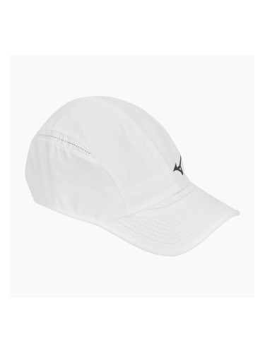 Mizuno Drylite Cap white / white