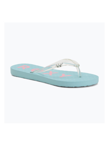 Детски джапанки ROXY Viva Jelly aqua splash