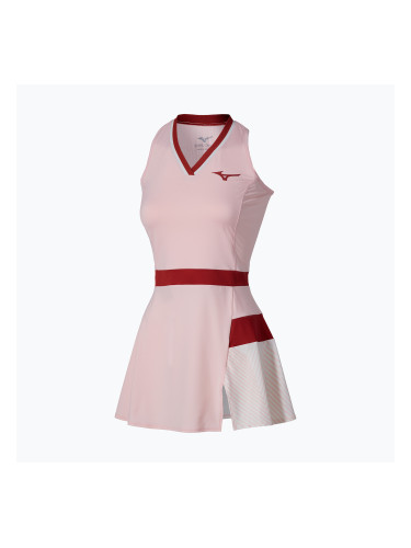 Рокля за тенис Mizuno Stargazer pinkesque
