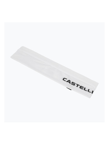 Лента за глава Castelli Summer Headband white