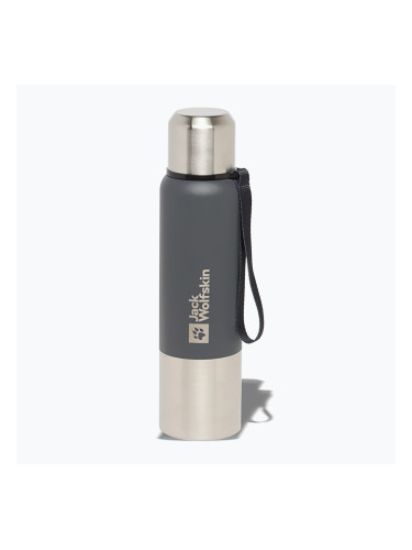 Термос Jack Wolfskin Saima Insulated 850ml asphalt