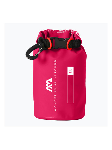 Водоустойчива торба Aqua Marina Dry Bag Mini 2 l pink