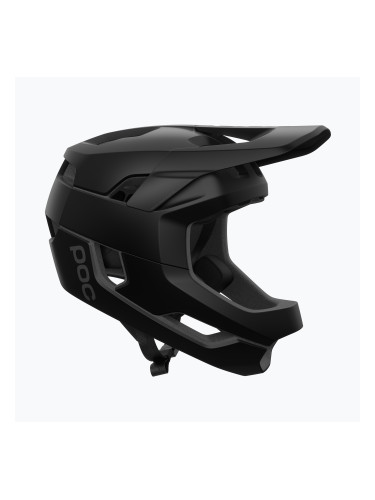 Велосипедна каска POC Otocon Race MIPS uranium black matt