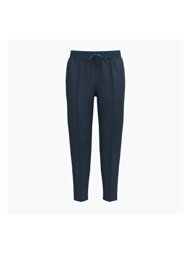 Дамски панталони за бягане Under Armour Velociti Pro wham blue/hyper green/white