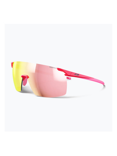 Слънчеви очила Julbo Faster M Reactiv LAGP matt fluo pink