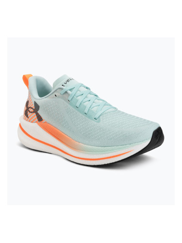 Мъжки обувки за бягане Under Armour Velociti SPD refresh mint/electric tangerine/mod gray