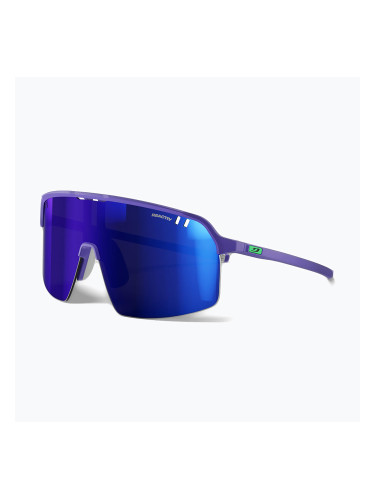 Слънчеви очила Julbo Intensity Reactiv High Contrast matt purple/gray/green