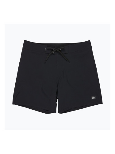 Мъжки бански шорти Quiksilver Surfsilk Kaimana 16“ black