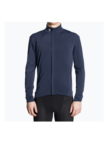 Мъжка колоездачна блуза с дълъг ръкав Endura Xtract Roubaix navy
