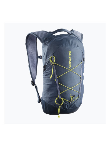 Туристическа раница Salomon XT 10 l spellbound/grisaille/bright chartr