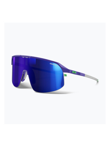 Слънчеви очила Julbo Density Reactiv High Contrast matt purple/gray/green