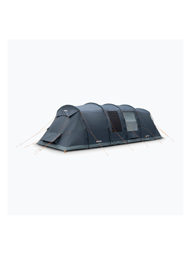 Палатка за къмпинг за 8 души Vango Tacoma 800XL deep blue