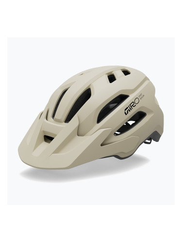 Детска велосипедна каска Giro Fixture II MIPS matte stone