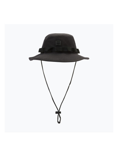 Мъжка шапка с периферия Billabong Adiv Boonie Hat black
