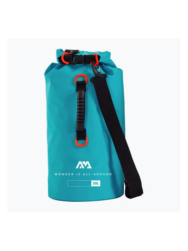 Водоустойчива торба Aqua Marina Dry Bag 20 l aqua
