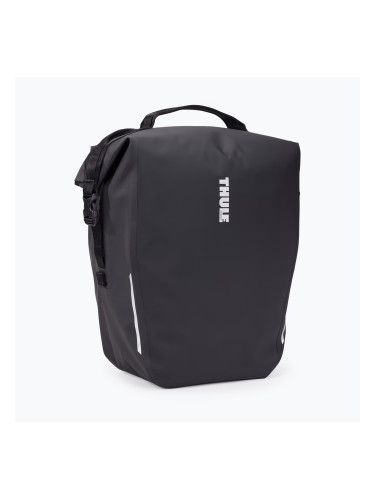 Велосипедна дисага Thule Shield Pannier with InLock 22 l black